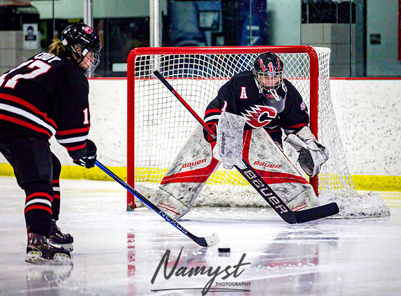 Centennial-Spring Lake Park vs Maple Grove Varsity Hockey 312