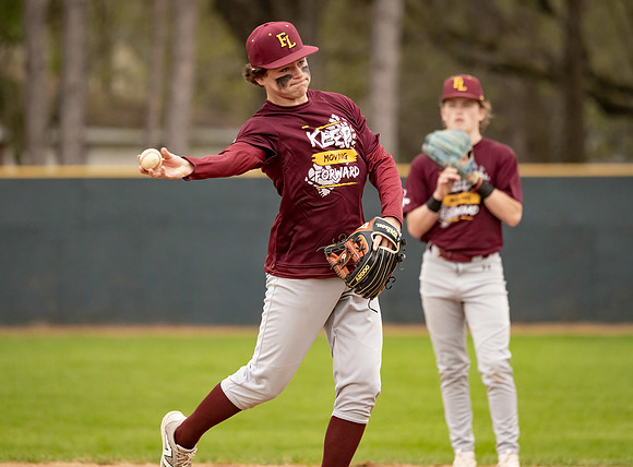 Forest Lake vs Duluth East Varsity Baseball 105