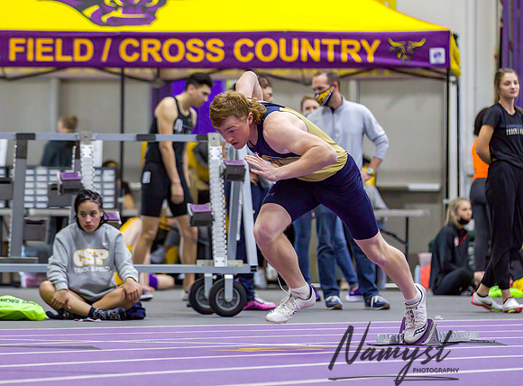 Minnesota State Mankato Track and Field Meet 074