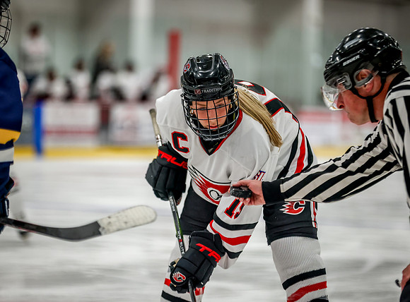 Centennial vs Rosemount Varsity Hockey 304