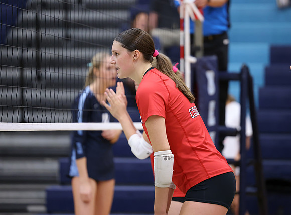 Centennial vs Blaine Girls Varsity Volleyball 100