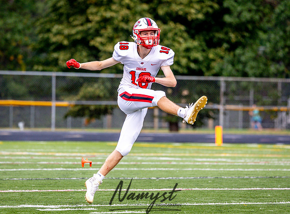 Centennial at Totino-Grace JV Football 75