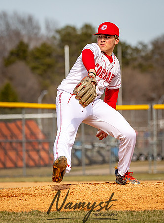 Centennial vs Maple Grove Varsity Baseball 462