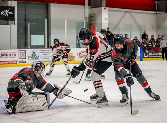 Centennial vs St Cloud Hockey 185