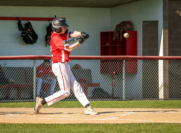 740 Centennial vs Armstrong B Squad Baseball