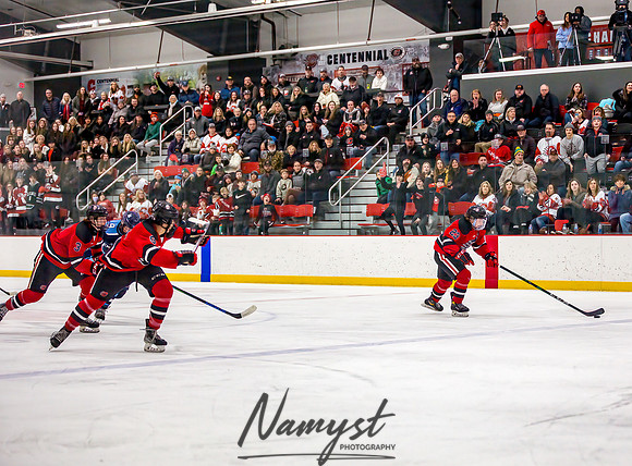 Centennial vs Blaine Varsity Hockey 151