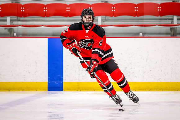 Centennial vs Blaine JV Hockey 37