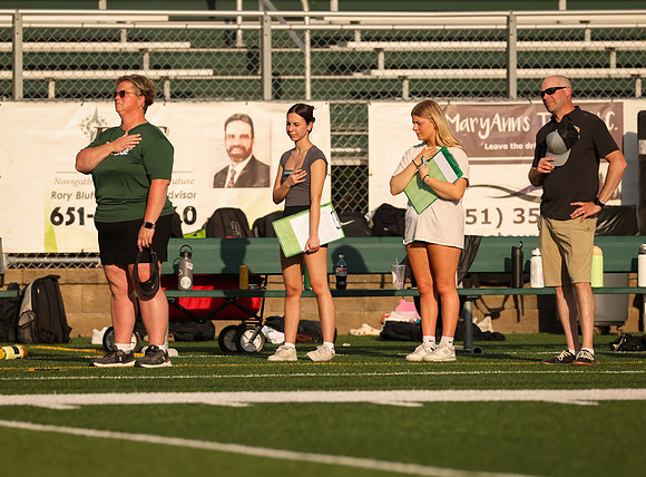 345 Chisago Lakes vs Anoka Lacrosse_