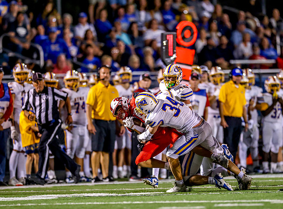Centennial vs STMA Varsity Football 268