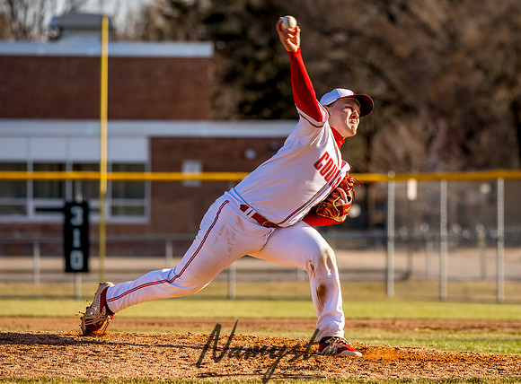 Centennial vs Rogers Varsity Baseball 231