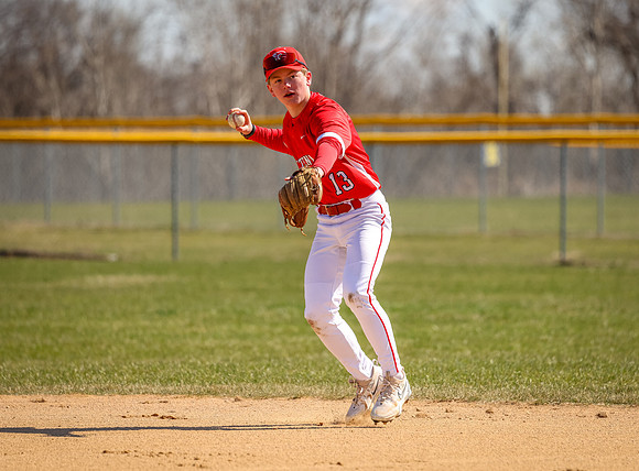 Centennial vs Mahtomedi JV Baseball_116