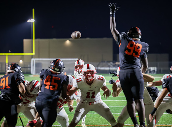 Centennial vs Osseo Varisty Football 275