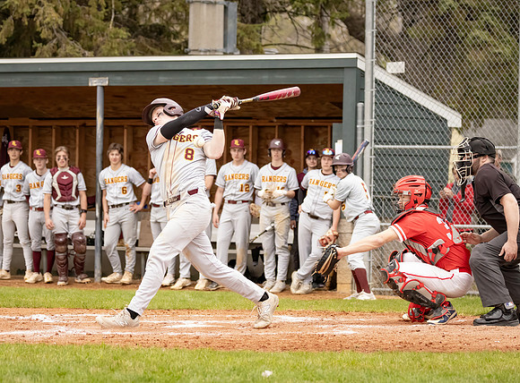 Forest Lake vs Duluth East Varsity Baseball 485