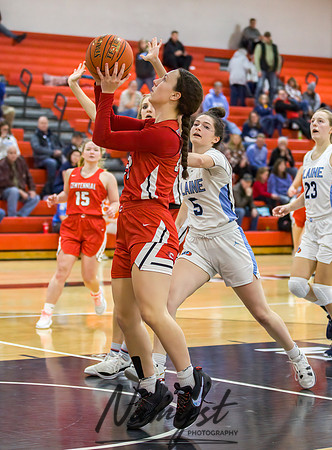 Centennial vs Blaine Varsity Basketball 060