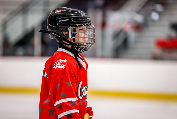 Centennial vs Blaine Varsity Hockey 17