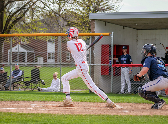 Centennial vs Saint Thomas Academy JV Baseball 423