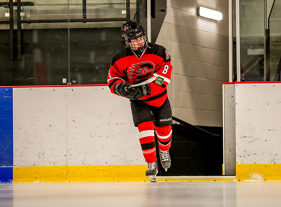 Centennial vs Elk River Bantam AA Hockey 9