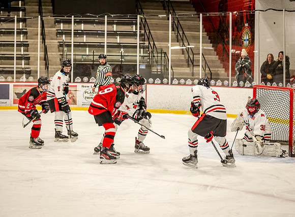 Centennial vs Elk River Bantam AA Hockey 272