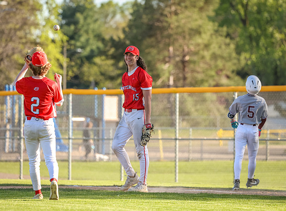 1278 Centennial vs Anoka B Squad Baseball