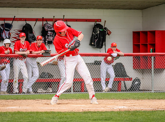 Centennial vs Andover B-Squad 198