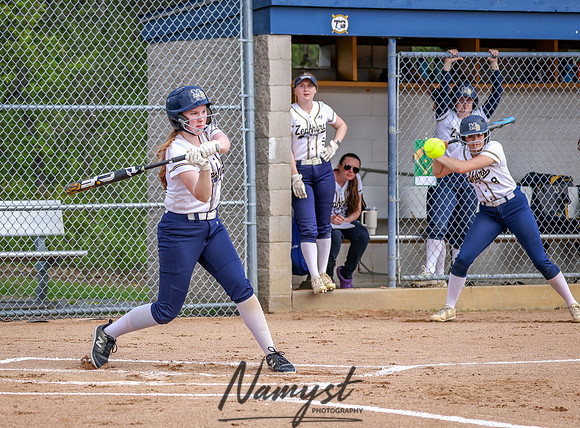 Mahtomedi vs Totino-Grace 9