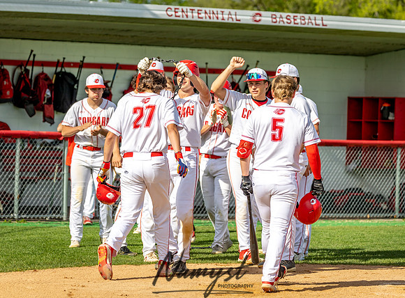 Centennial vs Duluth East Varsity Baseball 228