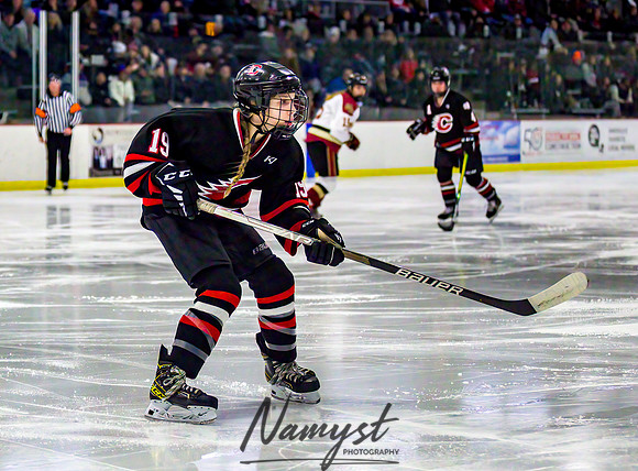 Centennial-Spring Lake Park vs Maple Grove Varsity Hockey 315