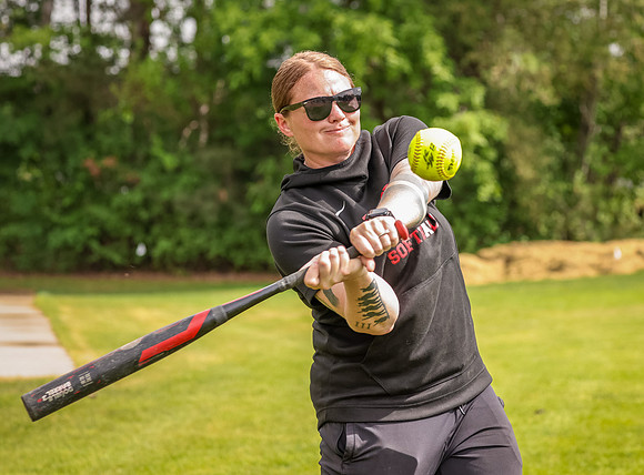 88 Centennial vs Forest Lake JV Softball