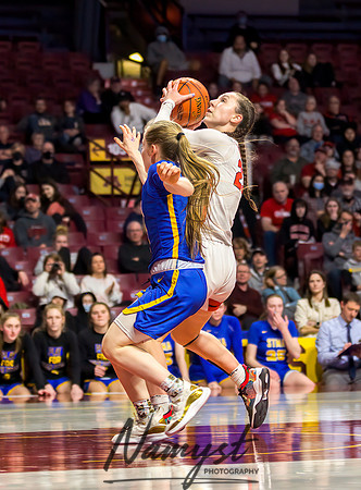 Centennial vs STMA Girls Basketball - State Tournament 066