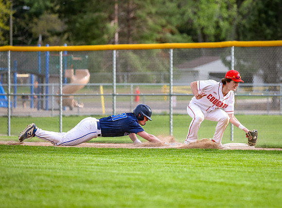 Centennial vs Saint Thomas Academy JV Baseball 489