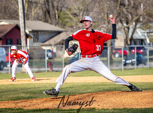 Centennial vs Osseo 9th Grade Baseball-270