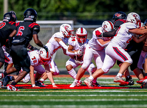 Centennial vs Coon Rapids Varsity Football 181