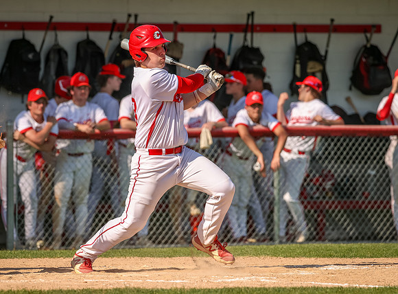 200 Centennial vs Southwest Varsity Baseball