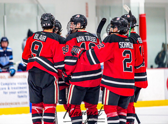 Centennial vs Blaine Varsity Hockey 530