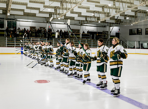 Chisago vs Rogers Varsity Hockey 110