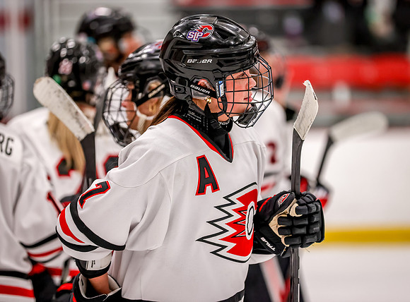 Centennial vs White Bear Lake Varsity Hockey 223