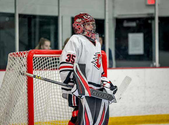 Centennial vs Rosemount Varsity Hockey 166
