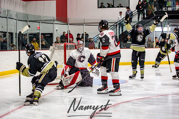 Centennial vs Andover Varsity Hockey 235