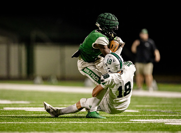 Mounds View vs Park Football 241