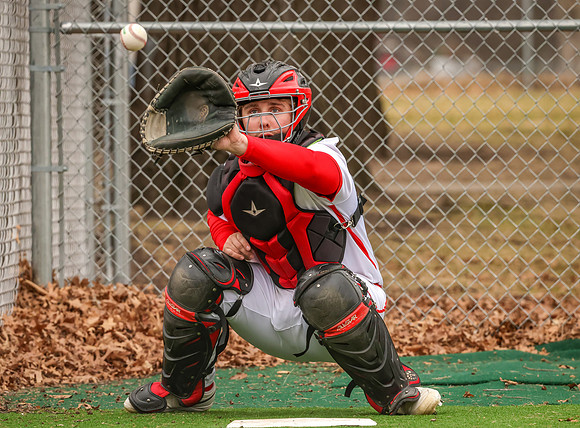 Centennial vs Maple Grove Varsity Baseball 39