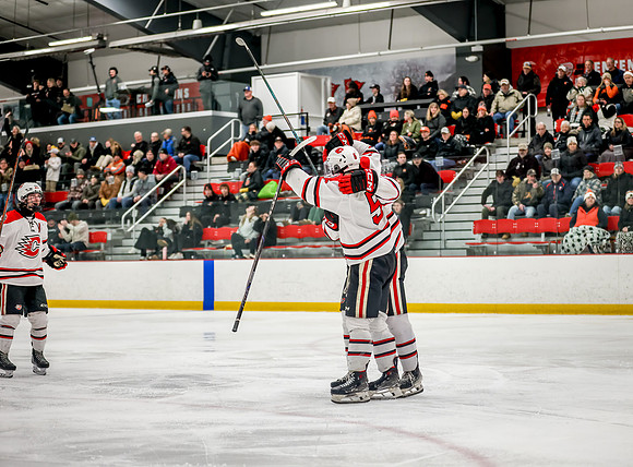 Centennial vs White Bear Lake Varsity Hockey 167