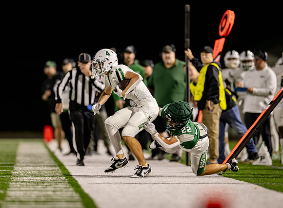 Mounds View vs Park Football 50