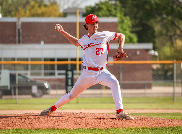 321 Centennial vs Southwest Varsity Baseball