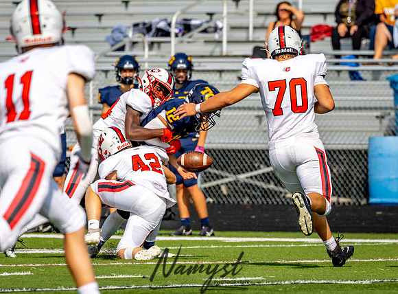 Centennial at Totino-Grace JV Football 259