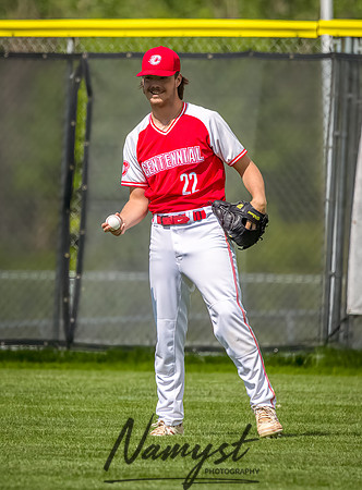 Centennial vs Mounds View Baseball 014