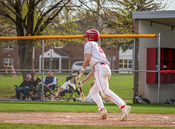 Centennial vs Saint Thomas Academy JV Baseball 463