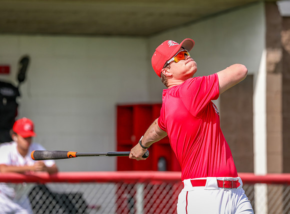 Centennial vs Saint Thomas Academy JV Baseball 27