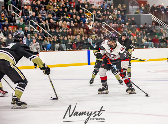 Centennial vs Andover Varsity Hockey 203