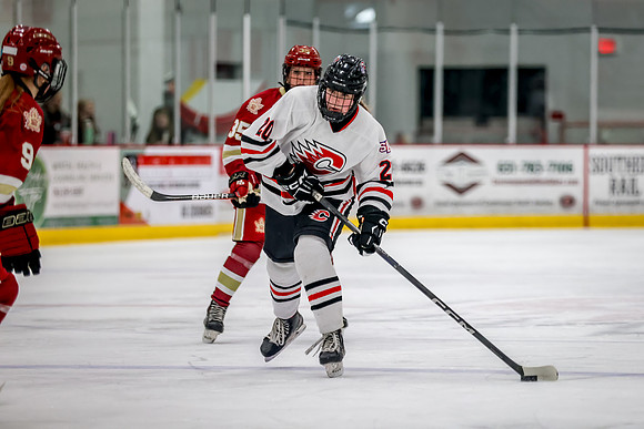 Centennial vs Maple Grove JV Hockey 28