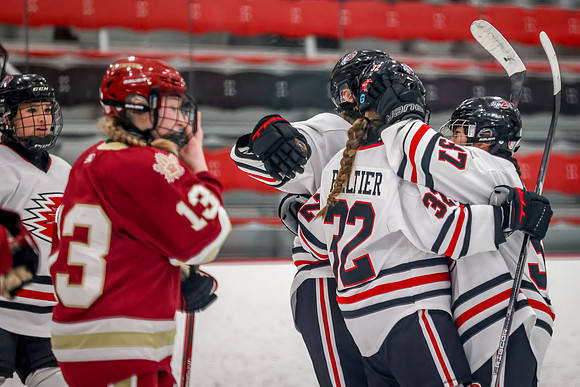 Centennial vs Maple Grove JV Hockey 88